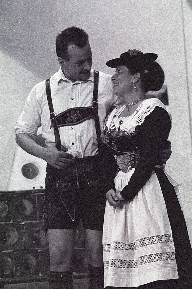 1997 Das sündige Dorf
